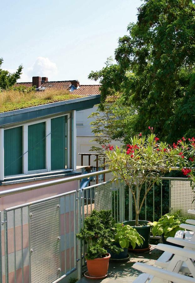 Kleiner Herrenhof Вормс Екстер'єр фото